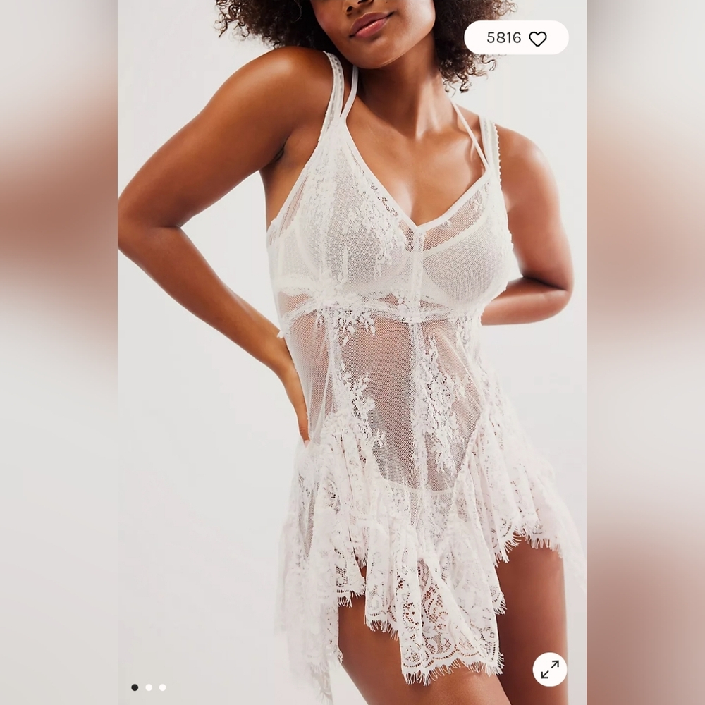 NWT Free People Dream Walk Tunic